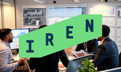 Beitragsbild zu IREN Aktie: Kurze Verschnaufpause?