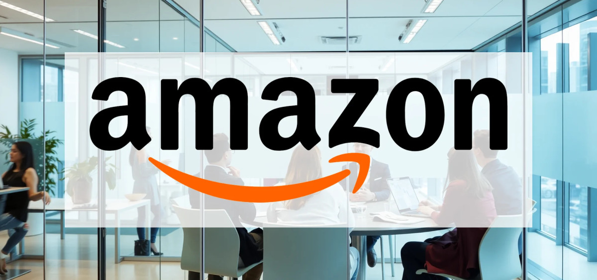 Beitragsbild zu Amazon Aktie: Wachstumsmotor läuft heiß!