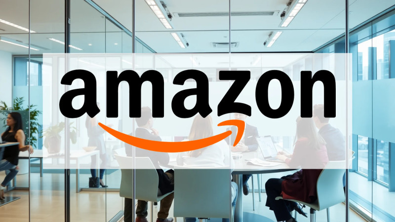 Beitragsbild zu Amazon Aktie: Wachstumsmotor läuft heiß!