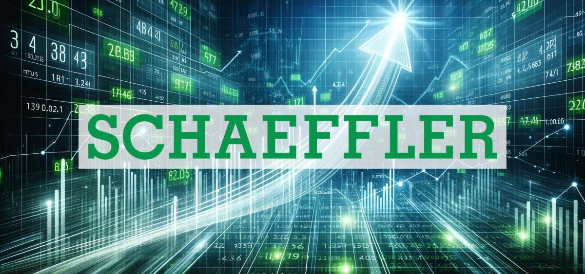Beitragsbild zu Schaeffler Aktie: Umbau an der Konzernspitze