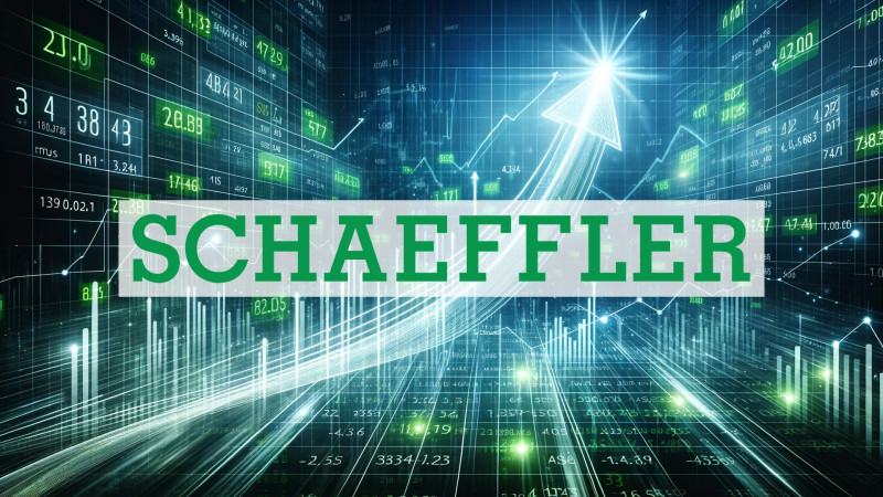 Beitragsbild zu Schaeffler Aktie: Umbau an der Konzernspitze