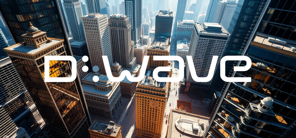 Beitragsbild zu D-Wave Quantum Aktie: Institutionelle stürmen rein!