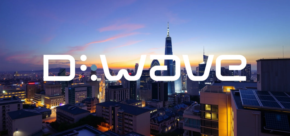 Beitragsbild zu D-Wave Aktie: Absturz droht!