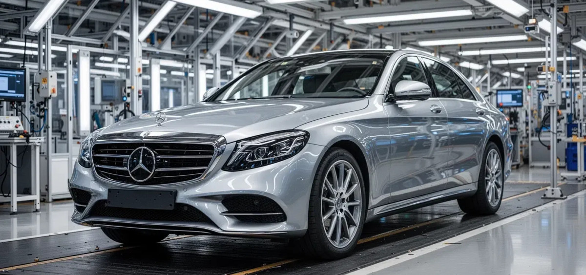Beitragsbild zu Mercedes-Benz Aktie: Rabatte unter Druck