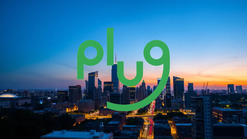 Beitragsbild zu Plug Power-Aktie: Irrsinn!