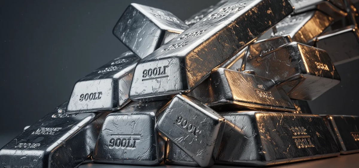 Beitragsbild zu Silber: Hebel-ETF springt