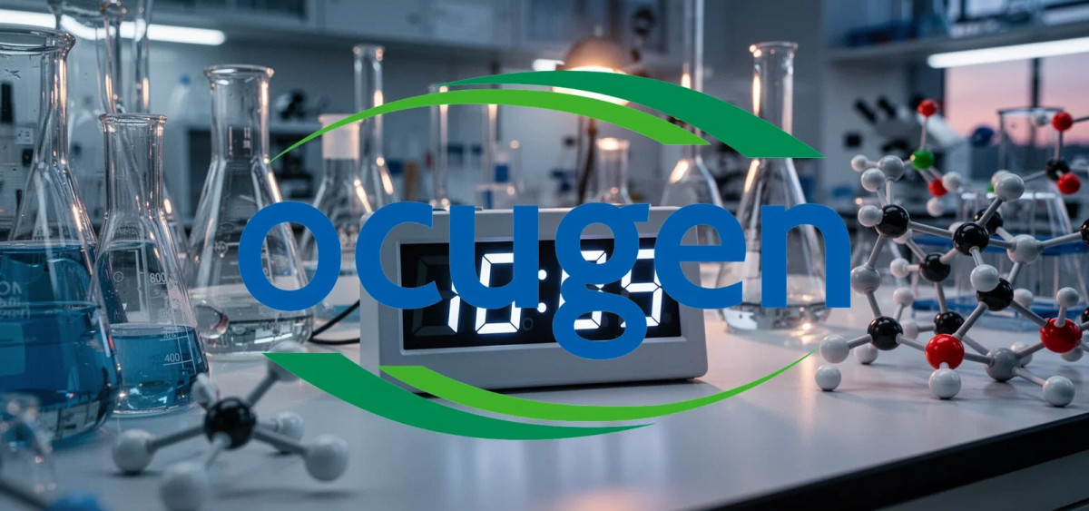 Beitragsbild zu Ocugen Aktie: Der Q3-Countdown läuft