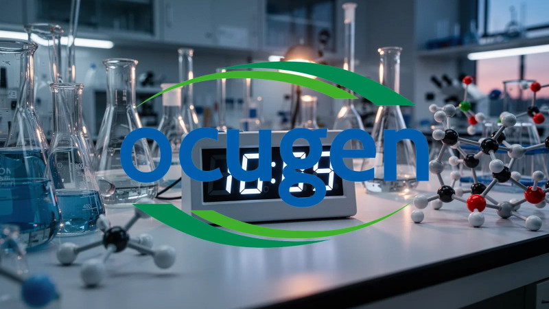 Beitragsbild zu Ocugen Aktie: Der Q3-Countdown läuft