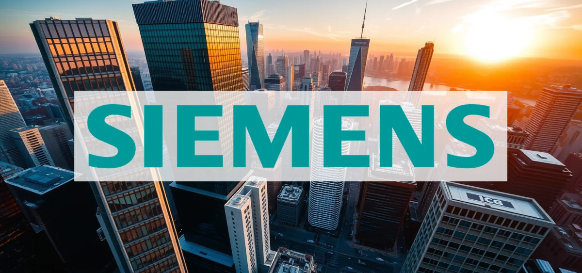 Beitragsbild zu Siemens Aktie: Revolution im Lademast-Geschäft