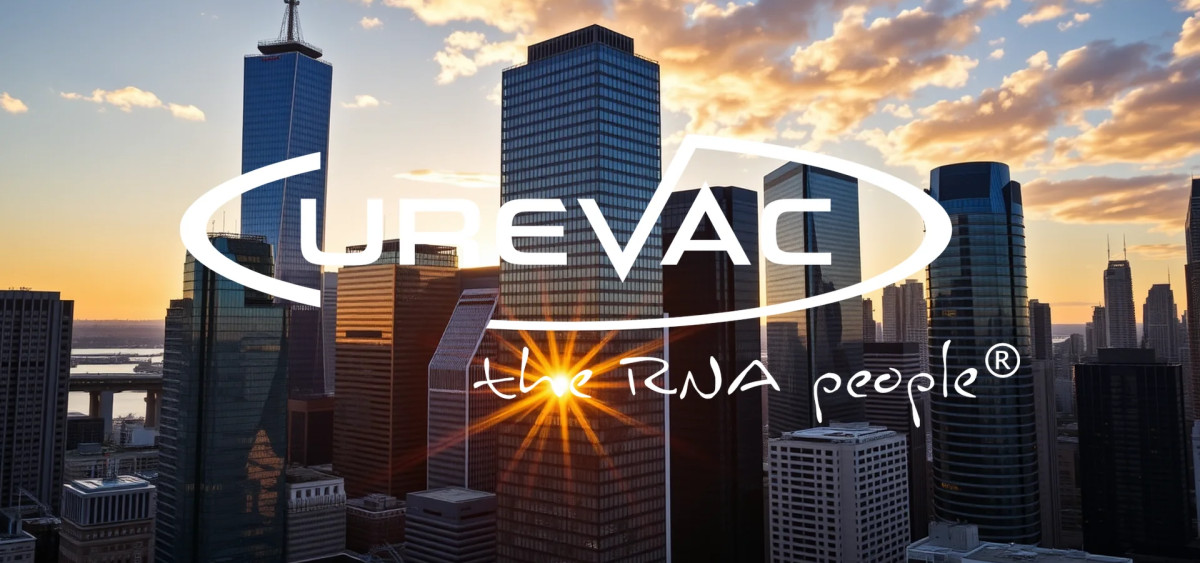 Beitragsbild zu CureVac Aktie: Das Finale läuft!