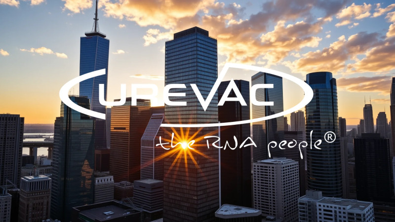 Beitragsbild zu CureVac Aktie: Das Finale läuft!