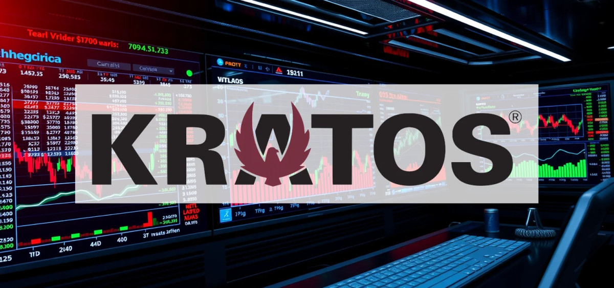 Beitragsbild zu Kratos Defense Aktie: Eindrucksvolle Marktperformance!