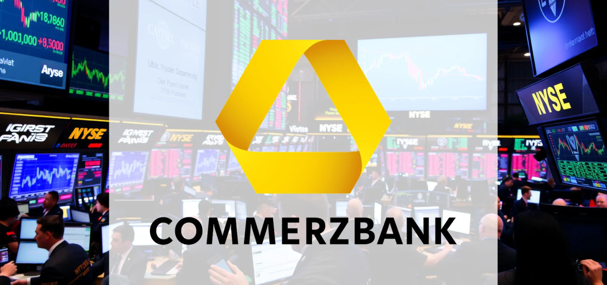 Beitragsbild zu Commerzbank Aktie: Optimale Aussichten!