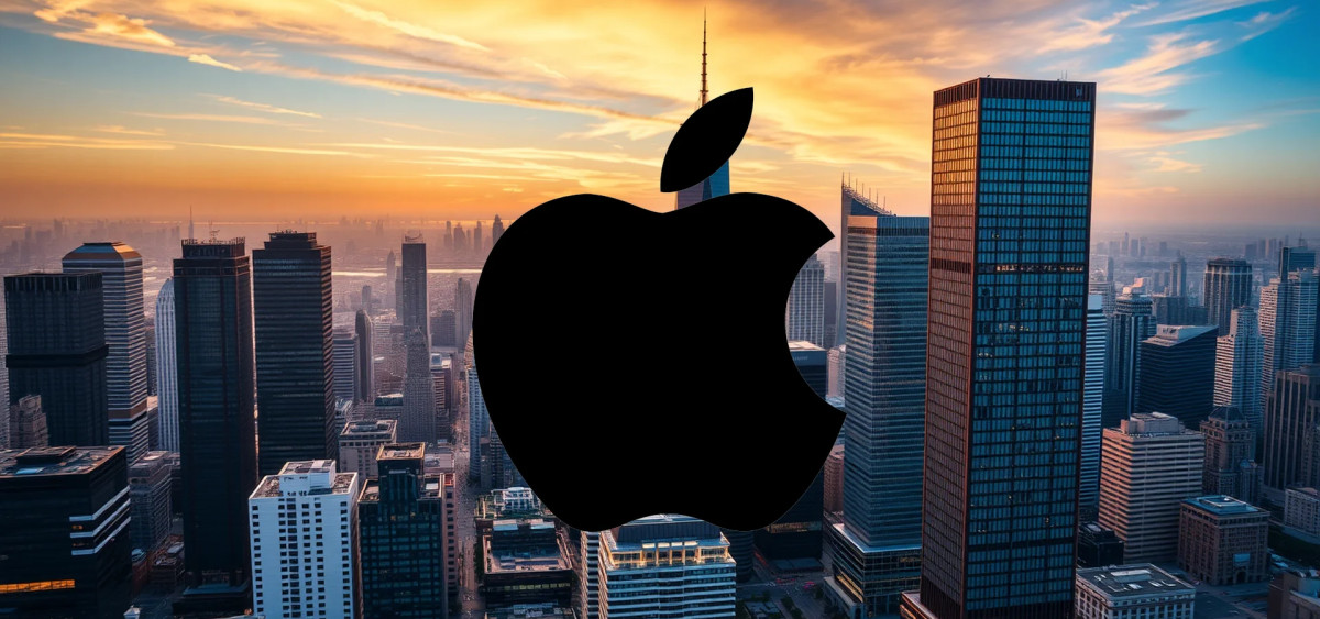 Beitragsbild zu Apple Aktie: Rückenwind aus USA und China