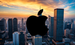 Beitragsbild zu Apple Aktie: Rückenwind aus USA und China