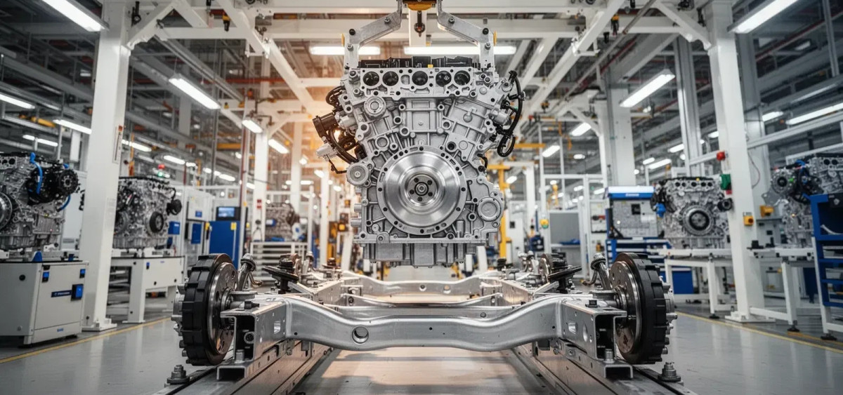 Beitragsbild zu Deutz Aktie: Neues Fundament trägt