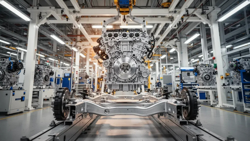 Beitragsbild zu Deutz Aktie: Neues Fundament trägt