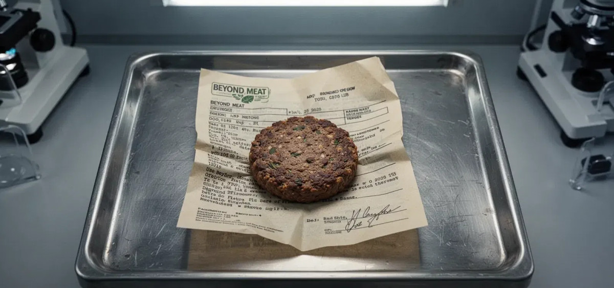 Beitragsbild zu Beyond Meat Aktie: Großes Fragezeichen!