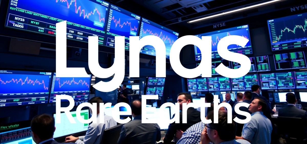 Beitragsbild zu Lynas Aktie: Analysten euphorisch!