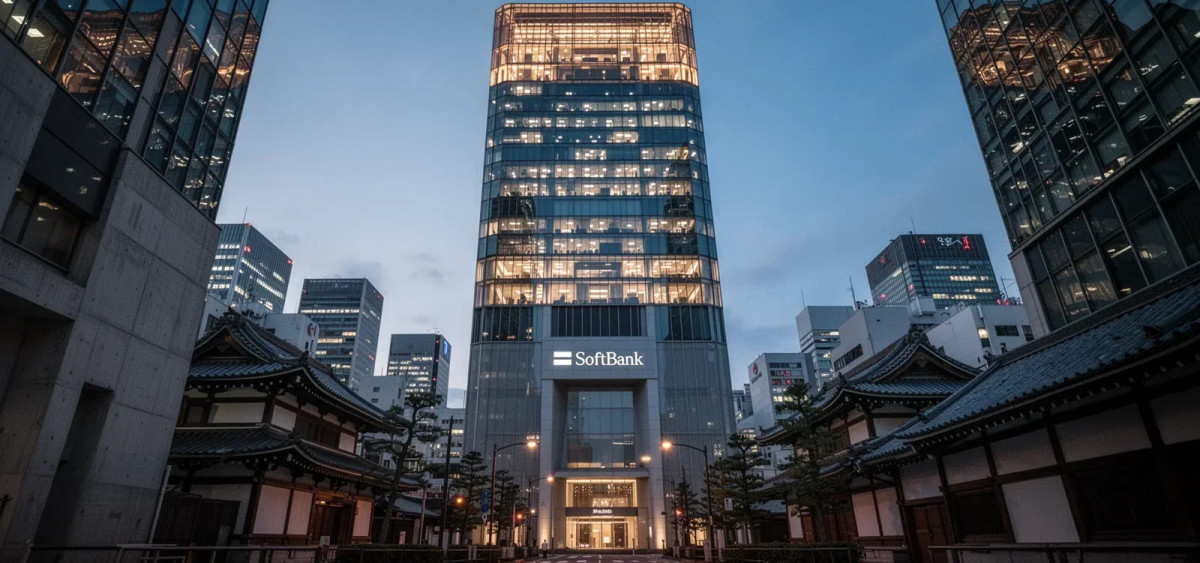 Beitragsbild zu SoftBank Aktie: Zwischen IPO-Erfolg und Schuldenlast