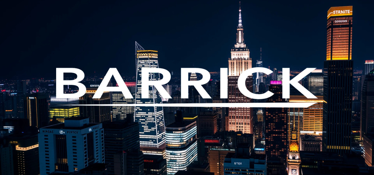 Beitragsbild zu Barrick Aktie: Nächster Termin