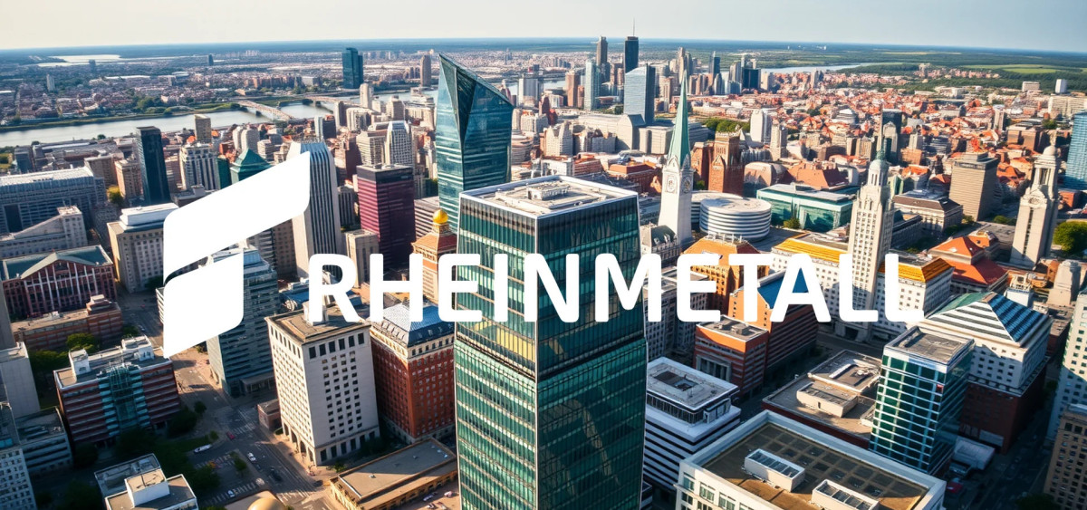 Beitragsbild zu Rheinmetall-Aktie: Die Mega-Mitteilung!