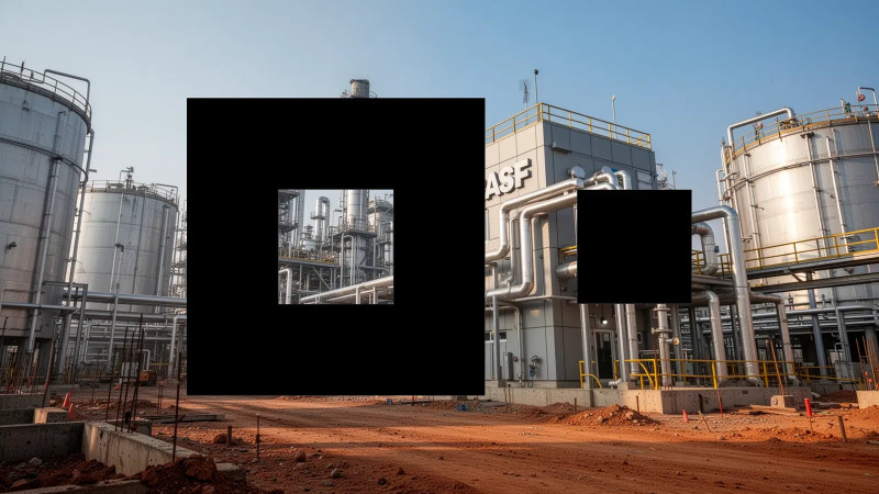 Beitragsbild zu BASF Aktie: Erfreuliche Umsatzsteigerung.