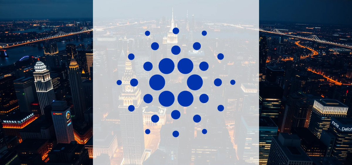 Beitragsbild zu Cardano: Wale kaufen zu