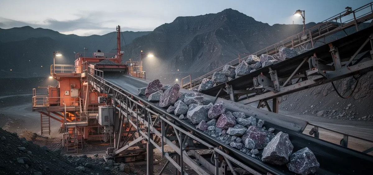 Beitragsbild zu Rock Tech Lithium Aktie: Strategischer Aufstieg