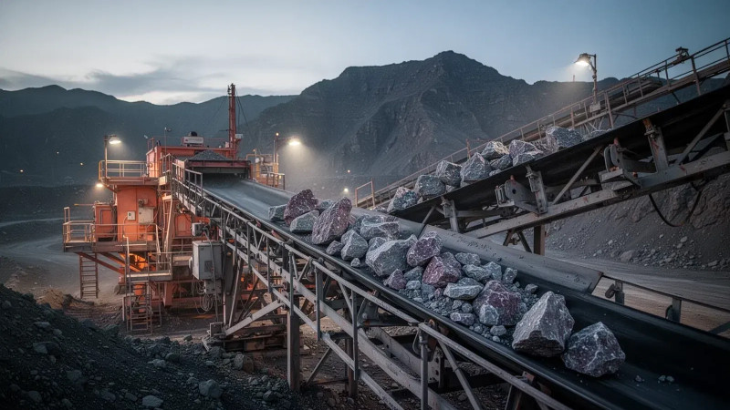 Beitragsbild zu Rock Tech Lithium Aktie: Strategischer Aufstieg