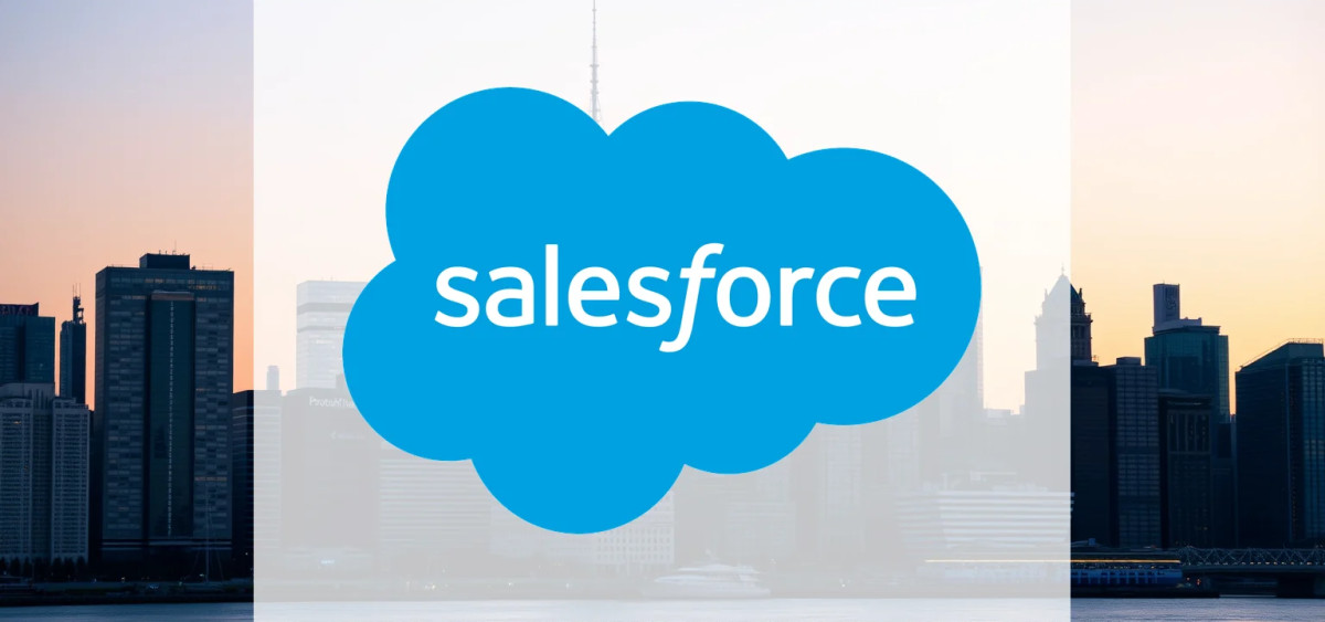 Beitragsbild zu Salesforce Aktie: Innovationsstrategie präsentiert