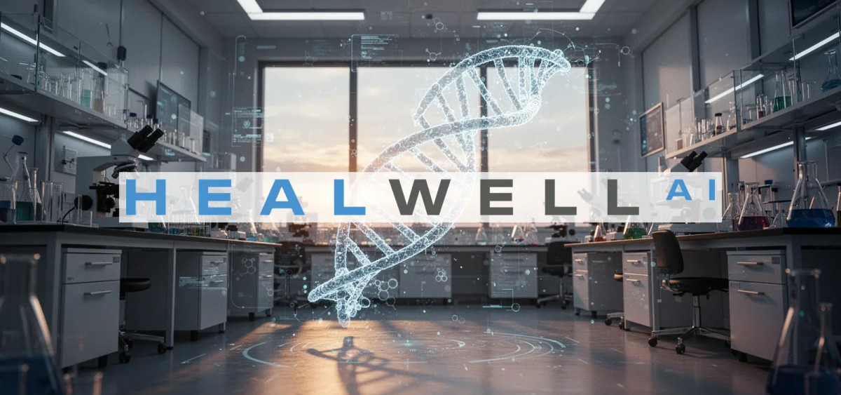 Beitragsbild zu Healwell AI Aktie: Wachstum mit Fragezeichen