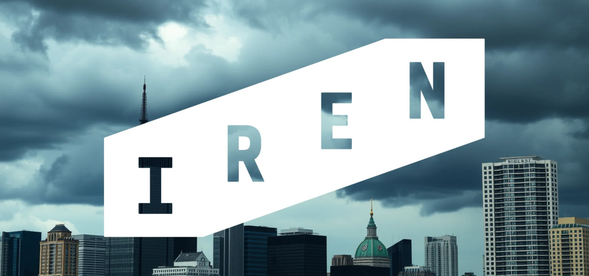 Beitragsbild zu IREN Aktie: der Marktstatus