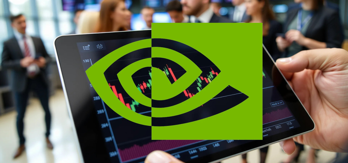 Beitragsbild zu Nvidia-Aktie: Der Mega-Hammer!