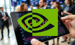 Beitragsbild zu Nvidia-Aktie: Der Mega-Hammer!