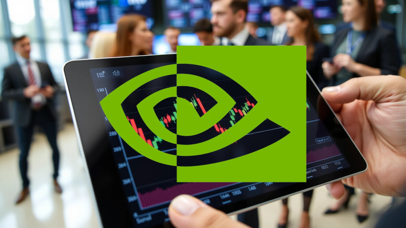 Beitragsbild zu Nvidia-Aktie: Der Mega-Hammer!