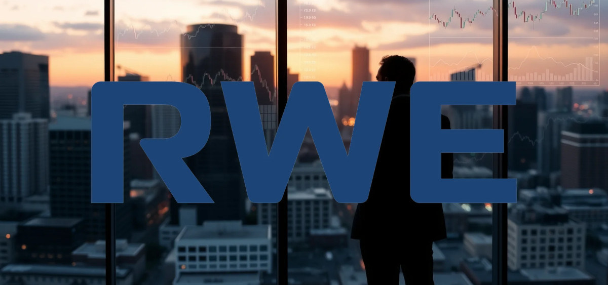 Beitragsbild zu RWE Aktie: Ausbruch geglückt
