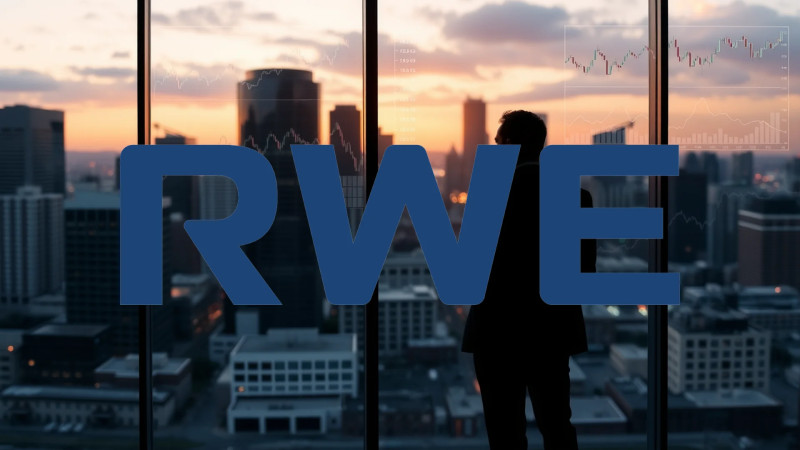 Beitragsbild zu RWE Aktie: Ausbruch geglückt