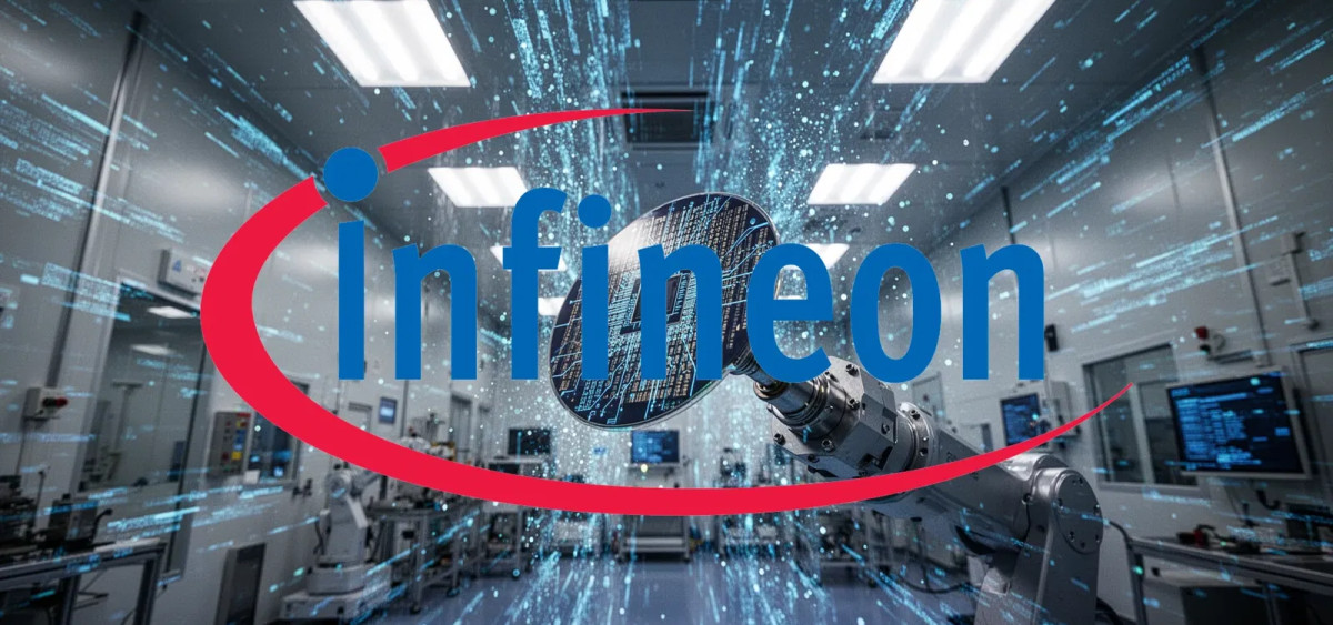 Beitragsbild zu Infineon Aktie: KI-Boom überrollt Kapazitäten