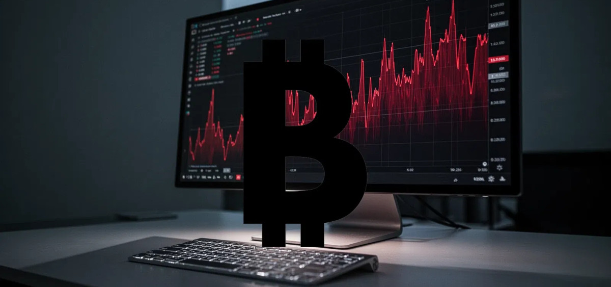 Beitragsbild zu Strategy Aktie: Bitcoin-Wette im Minus