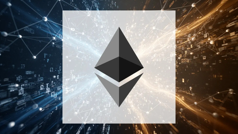 Beitragsbild zu Ethereum: Signale widersprüchlich