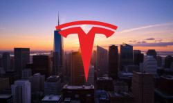 Beitragsbild zu Tesla-Aktie: Was passiert hier?