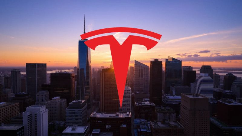 Beitragsbild zu Tesla-Aktie: Was passiert hier?