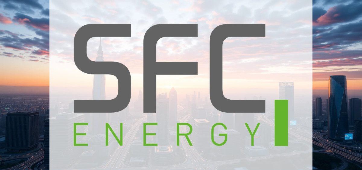 Beitragsbild zu SFC Energy Aktie: Aktionärs-Beben!
