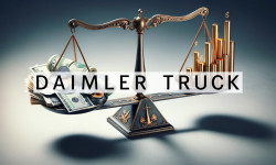 Beitragsbild zu Daimler Truck Aktie: Eine Krux!