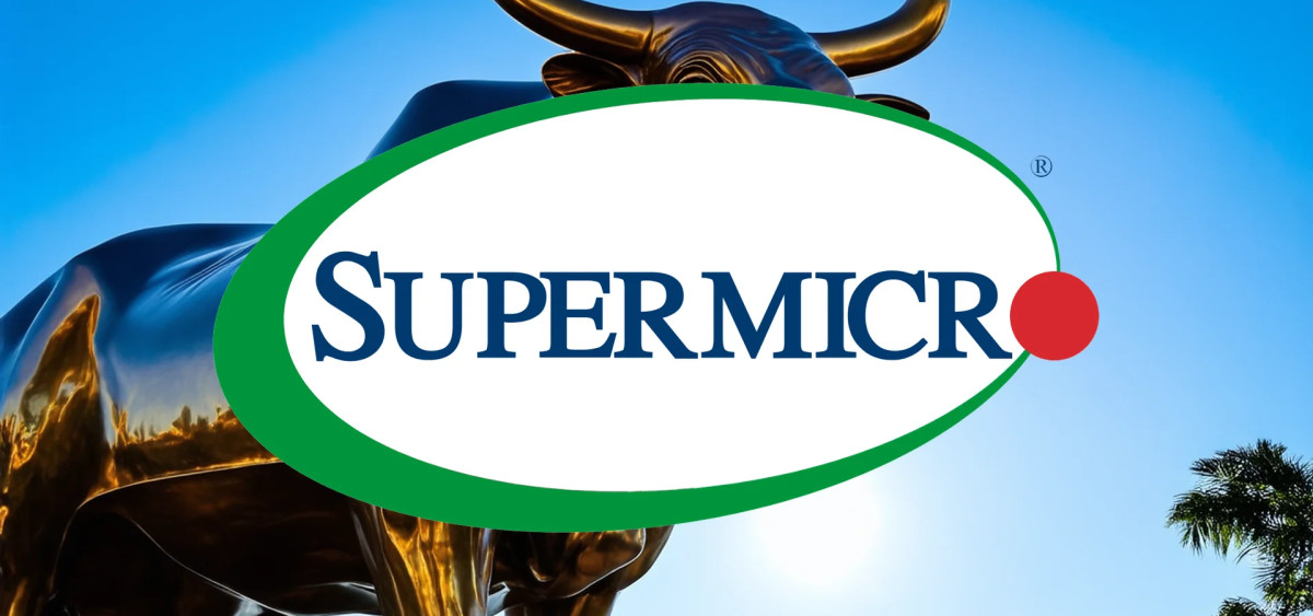Beitragsbild zu Super Micro Computer Aktie: Rally trifft auf Skepsis