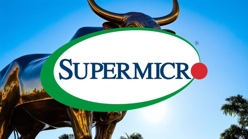 Beitragsbild zu Super Micro Computer Aktie: Rally trifft auf Skepsis