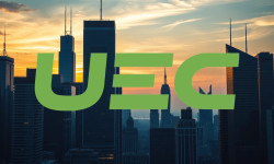 Beitragsbild zu Uranium Energy Aktie: Vor den Zahlen