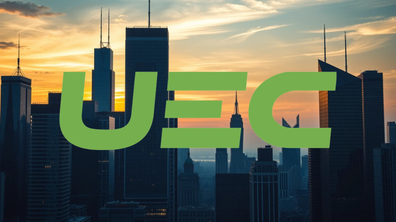 Beitragsbild zu Uranium Energy Aktie: Vor den Zahlen