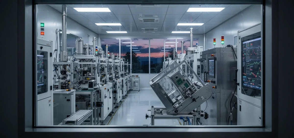 Beitragsbild zu Intel und AMD im Kursrausch, SK Hynix wagt den US-Börsengang